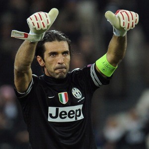 Our destiny is in our hands - Buffon