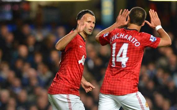 Giggs hails Manchester United mentality after last season's Champions League disappointments