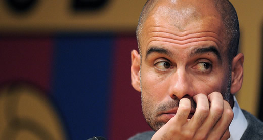Chelsea and Manchester City must wait to talk to Pep Guardiola, says agent