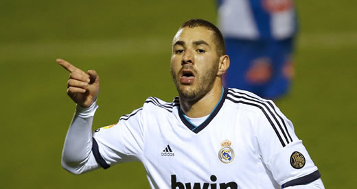 Karim Benzema believes he still has the backing of boss Jose Mourinho