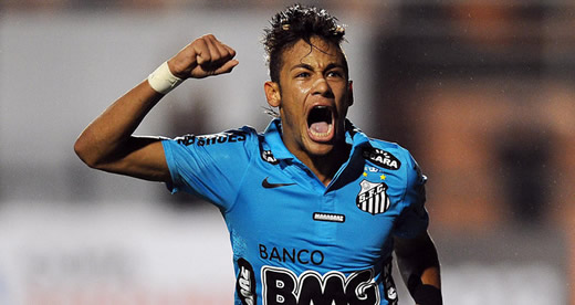 Santos say Neymar's transfer to Premier League Chelsea was 'almost certain'