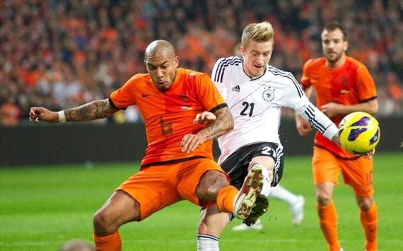Netherlands 0-0 Germany: Old rivals disappoint in dour draw