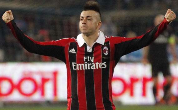 Andriy Shevchenko tips AC Milan's El Shaarawy to become a star
