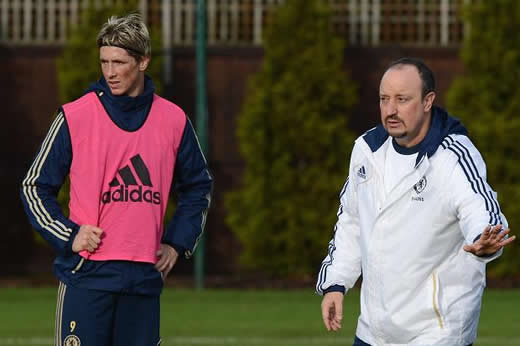 Rafa: Torres needs a push