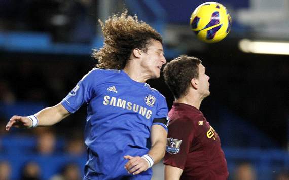 Chelsea 0-0 Manchester City: Blues fail to fire for Benitez