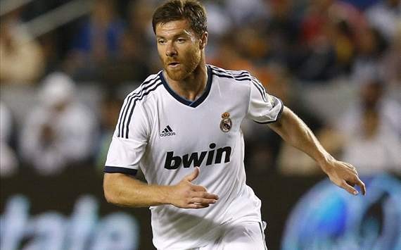 Mourinho is the best coach Madrid could have, says Xabi Alonso