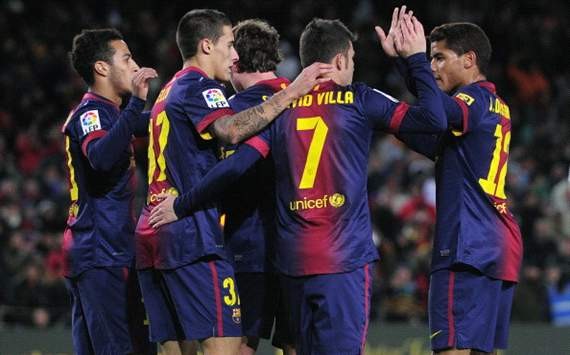 Planas: No words can describe Barcelona debut
