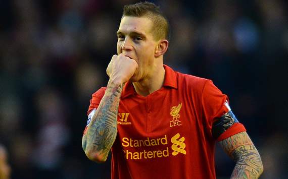 Liverpool 1-0 Southampton: Sole Agger goal puts Reds back on track