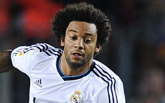 I am the best left-back in the world, insists Marcelo