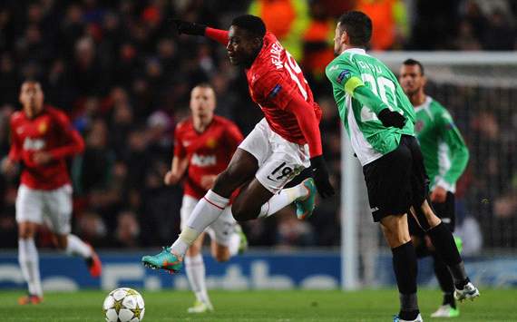 Manchester United 0-1 CFR Cluj(Agg 0-1) Luis Alberto strike stuns understrength hosts