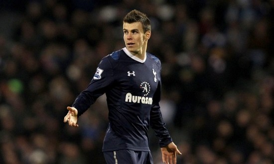 Real Madrid ‘set aside £56 million to fund Gareth Bale transfer’