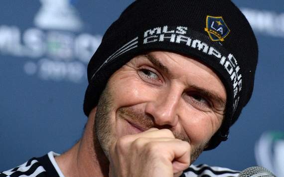 Beckham will not be joining Perth Glory, says owner