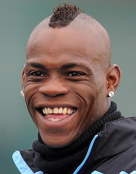Mario Balotelli snubs daughter’s birth to get his hands on Fanny - Man City star's new model love