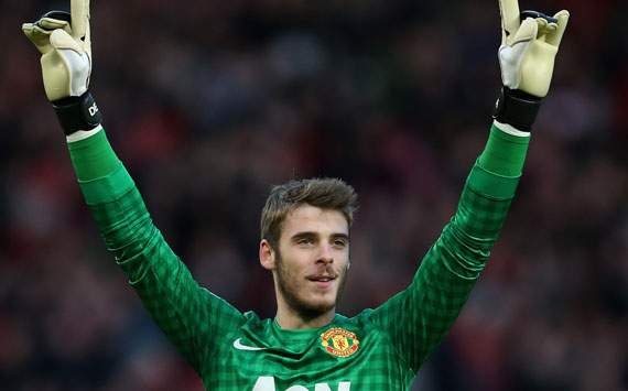 De Gea: Difficult times at Manchester United have made me stronger