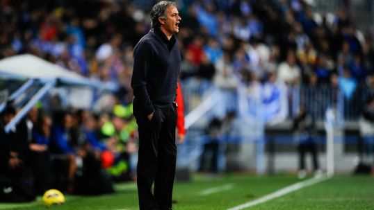 Mourinho defiant after Malaga defeat