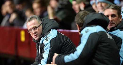 Paul Lambert and former club Norwich have announced that they have settled their dispute