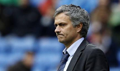 Pressure mounts on Real Madrid coach Jose Mourinho