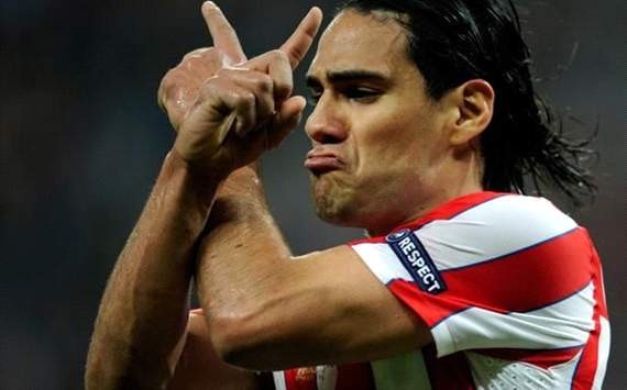 Caminero: Atletico made a titanic effort to keep Falcao from Chelsea's clutches
