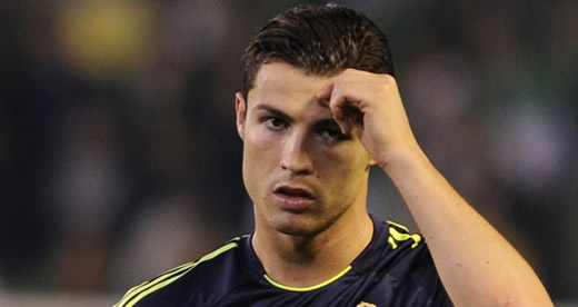 PSG coach Carlo Ancelotti has denied reports Cristiano Ronaldo could join the club