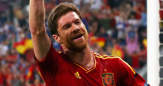 Real Madrid's Xabi Alonso would consider Liverpool return