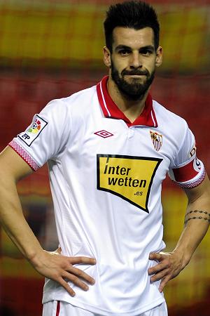 Chelsea close on Negredo - Seville rate him at £14m