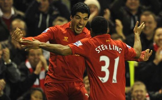 Liverpool 3-0 Sunderland: Suarez sparkles again for Rodgers’ improving Reds