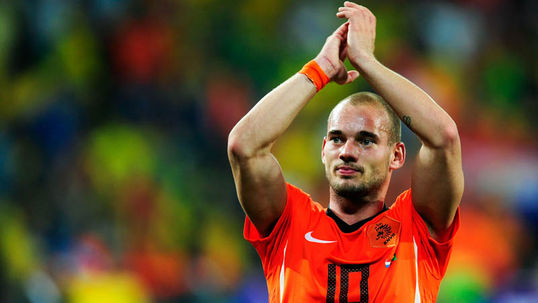 Sneijder hopes for move to BPL