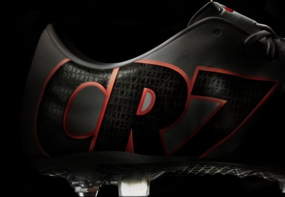 Cristiano Ronaldo pays tribute to himself by having own goal stats stitched onto boots