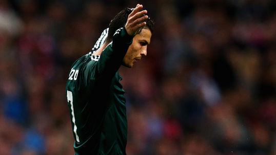 Ferguson hails 'complete' Ronaldo