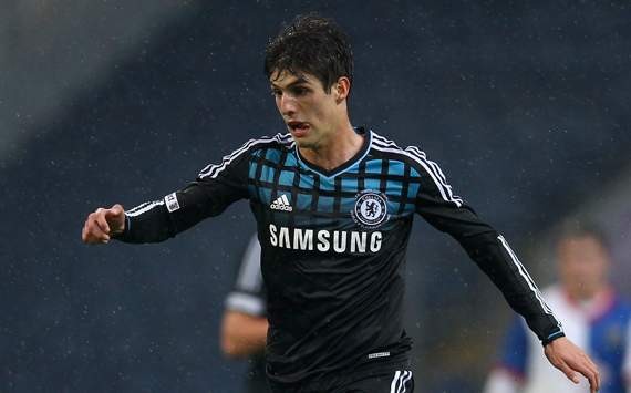 Malaga confirm loan signing of Chelsea starlet Lucas Piazon