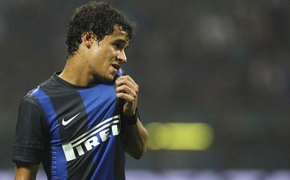 Liverpool target Coutinho hopeful of Inter stay