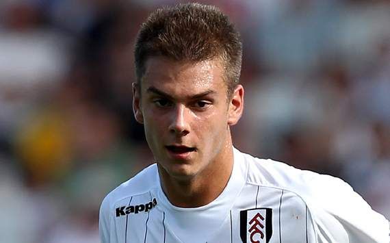 Fulham winger Kacaniklic: FA Cup defeat to Manchester United a sad moment