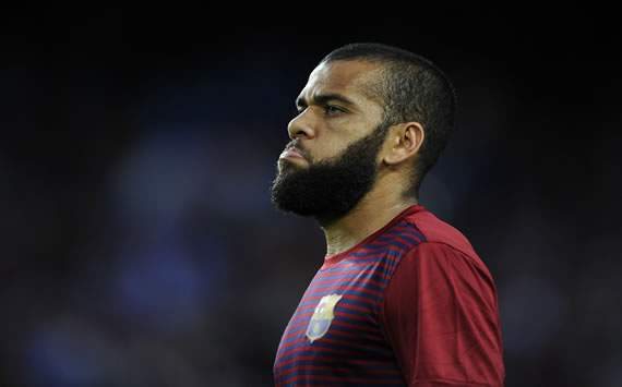 Alves: Atletico Madrid are our main rivals, not Real