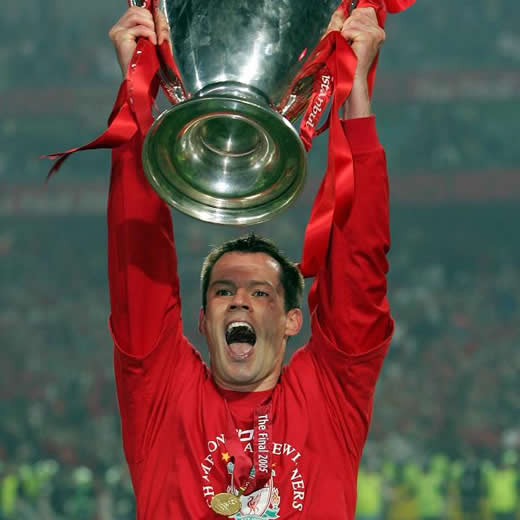 Carra: A career full of emotion, pride, guts and determination