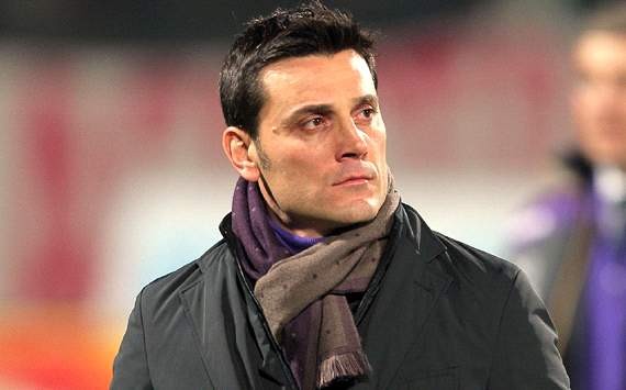 Conte is Serie A's most successful coach, says Montella