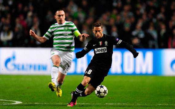 Celtic 0-3 Juventus: Bianconeri a class apart in Glasgow