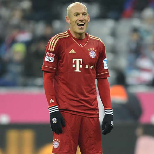 Robben: You don’t win trophies by selling top stars