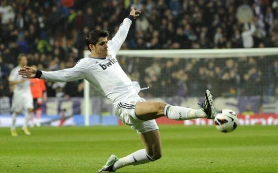 Morata: I understand Mourinho's substitution decision