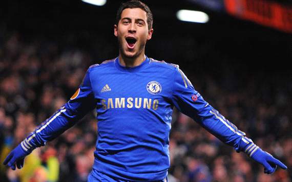 Chelsea 1-1 (Agg: 2-1): Hazard stunner saves Blues as boos rain down on Benitez