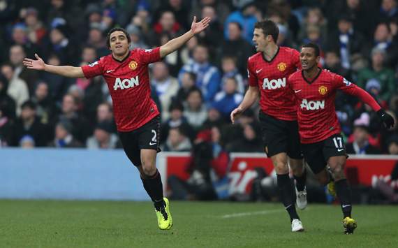 QPR 0-2 Manchester United: Van Persie blow sours comfortable victory for runaway leaders