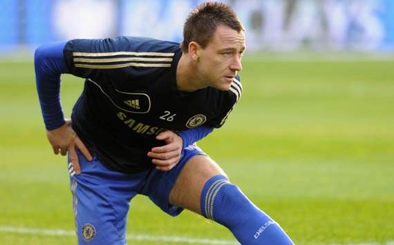 Terry returns as Chelsea ring changes against Middlesbrough