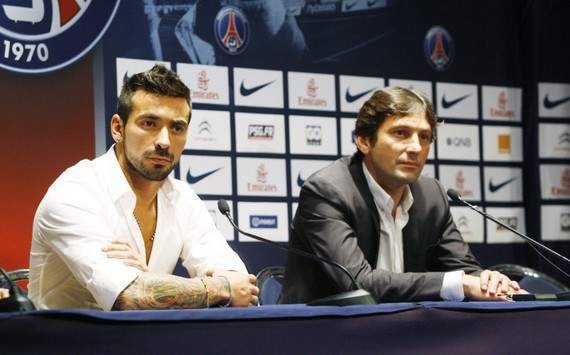 Leonardo: Paris Saint-Germain better suited to Champions League