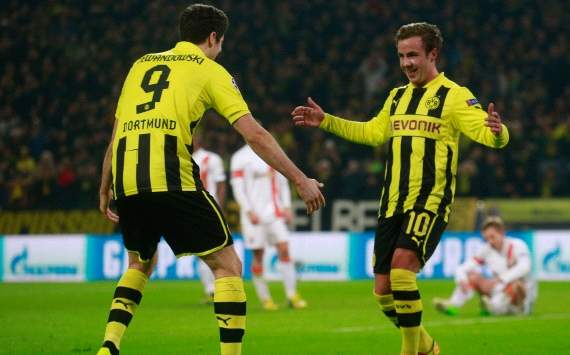 Borussia Dortmund 3-0 Shakhtar Donetsk (Agg 5-2): Dominant Germans breeze into quarter-finals