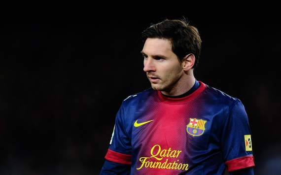 Messi hails Rooney & Bale but believes Barcelona switch is unlikely