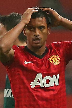 Nani ref in death threats - Storm over Utd red card