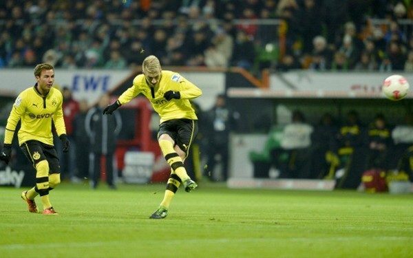 Chelsea Set To Make Summer Bid For Borussia Dortmund’s Marco Reus
