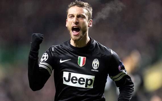 Marchisio 'dreams' of Champions League glory