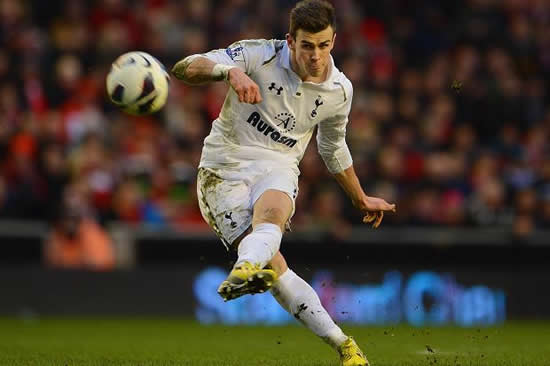 PSG will join Bale bids war
