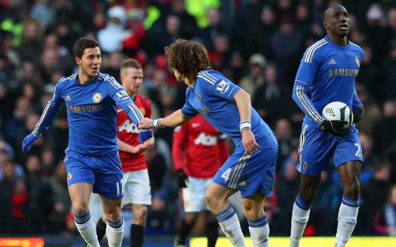 Manchester United 2-2 Chelsea: Blues stage remarkable fight back to force replay