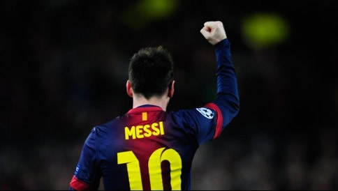 Messi's brilliance lifts Barcelona to improbable Champions League comeback